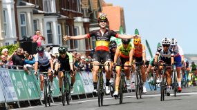 OVO Energy Women’s Tour 2018 | Stage 1 – Framlingham to Southwold