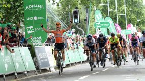 OVO Energy Women’s Tour 2018 | Stage 4 – Evesham to Worcester