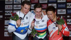 Tissot UCI Track Cycling World Cup 2019/20 Round 2 | Glasgow