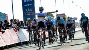 AJ Bell Women’s Tour  | Stage 6 Haverhill to Felixstowe